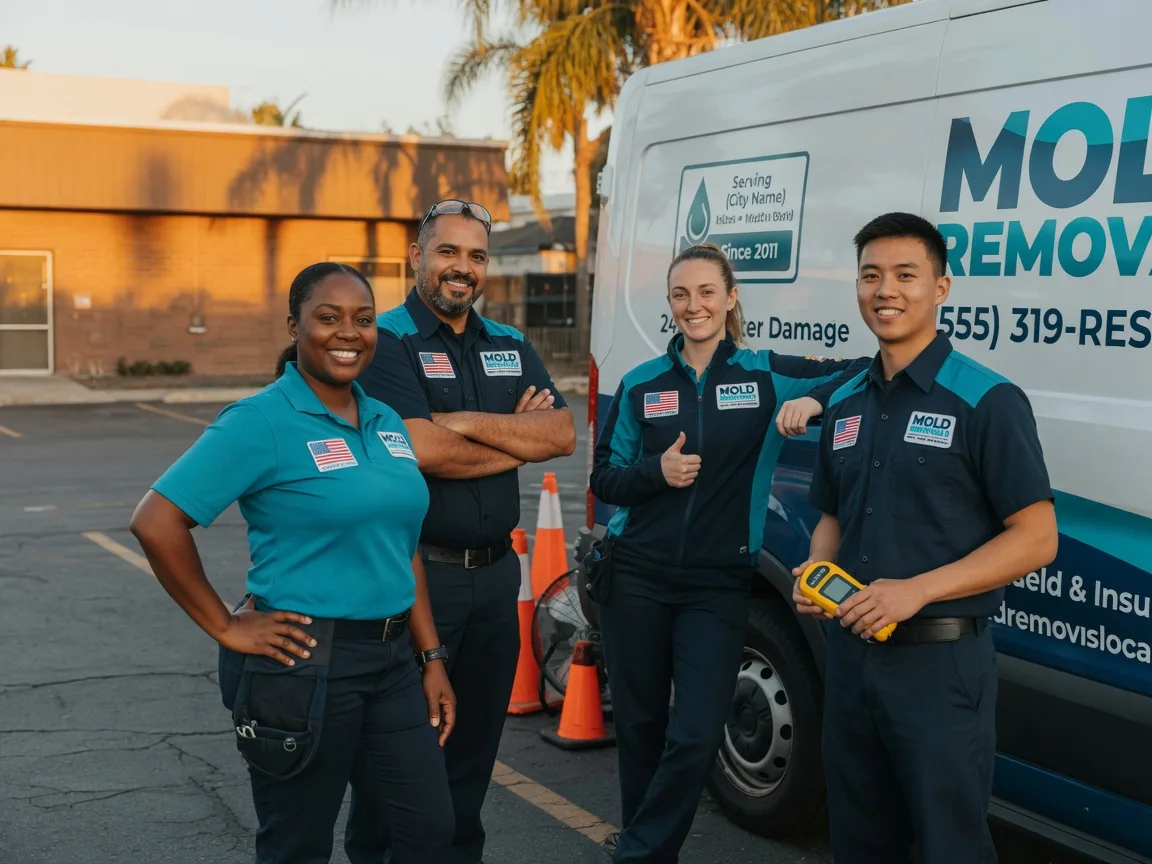 Water Damage Restoration company in Los Osos, CA