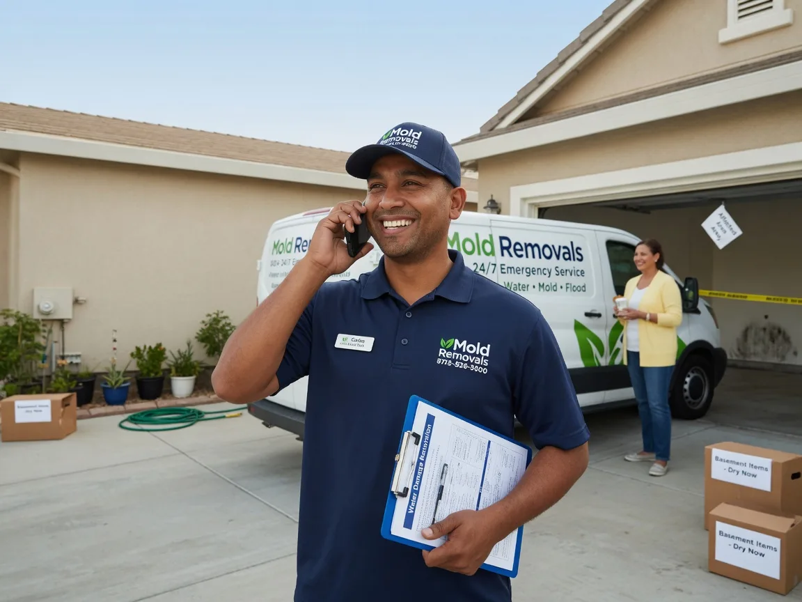 Water Damage Restoration Los Osos, CA FAQs